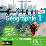 Géographie 1re